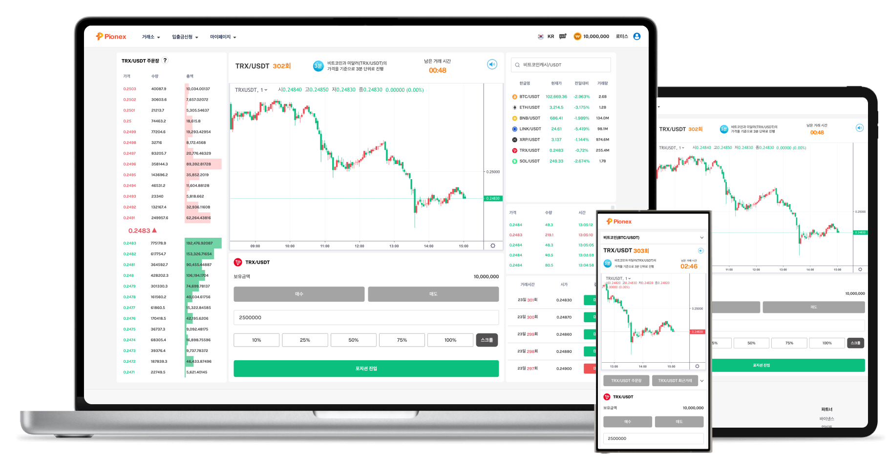 Azbit App